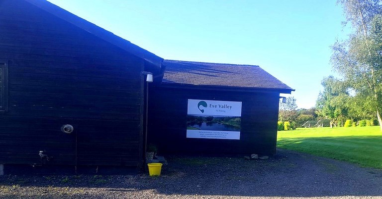 exe valley trout fishery