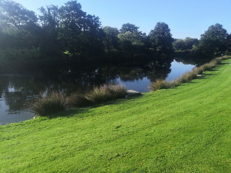 exe valley trout fishery lessons