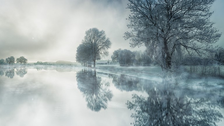 winter fly fishing tips