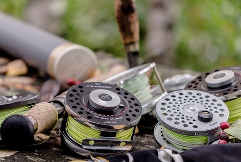 fly fishing tackle
